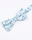 Noeud Papillon Liberty Bleu n°9 Homme en Coton | Gaspard - Unipap's
