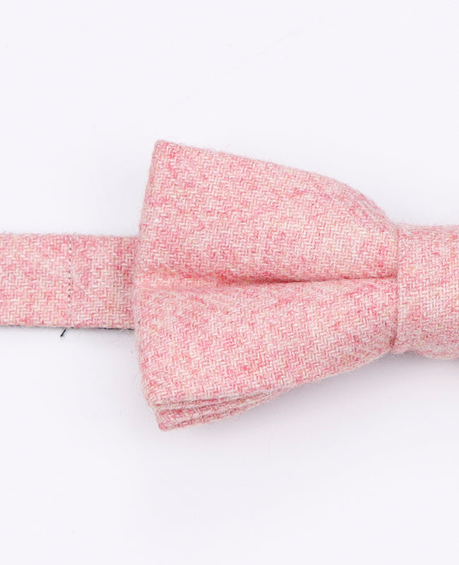 Noeud Papillon Rouge n°4 Homme en Laine | Claude - Unipap's