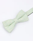 Noeud Papillon Vert n°4 Homme en Laine | Claude - Unipap's