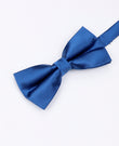 Noeud Papillon Bleu n°1 Homme en Polyester | Jules - Unipap's