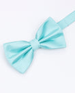 Noeud Papillon Bleu n°1 Homme en Polyester | Martin - Unipap's