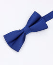 Noeud Papillon Bleu n°2 Homme en Polyester | Lucien - Unipap's