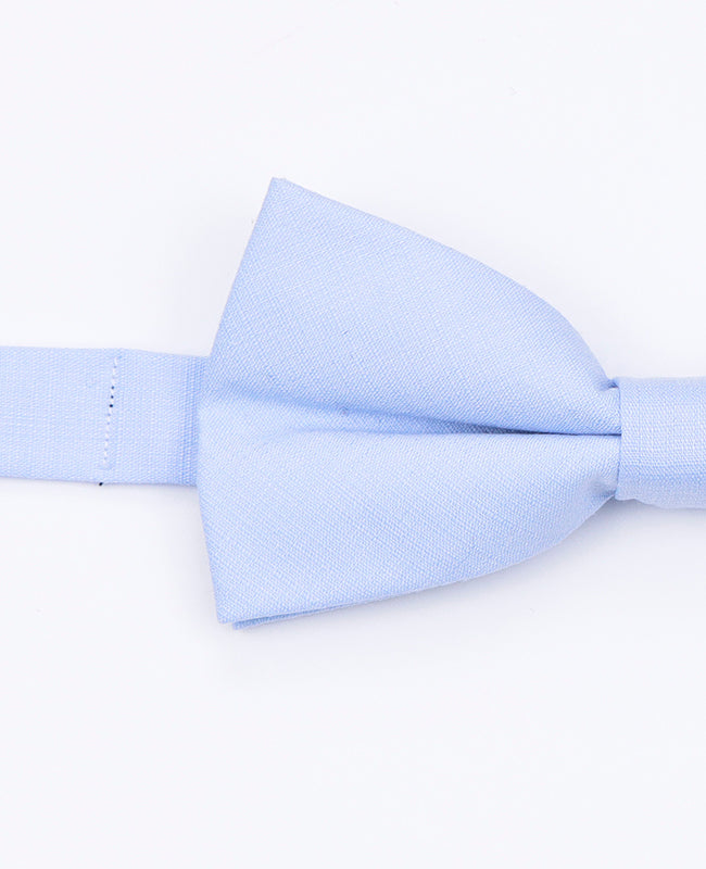 Noeud Papillon Bleu n°2 Homme en Polyester | Octave - Unipap's