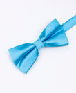 Noeud Papillon Bleu n°3 Homme en Polyester | Jules - Unipap's