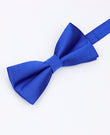 Noeud Papillon Bleu n°3 Homme en Polyester | Lucien - Unipap's