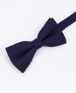 Noeud Papillon Bleu n°7 Homme en Coton | Edgard | Unipap's