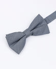 Noeud Papillon Bleu n°8 Homme en Polyester | Octave - Unipap's