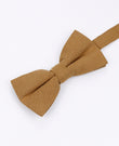 Noeud Papillon Marron Homme en Coton | Edgard | Unipap's