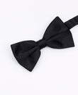Noeud Papillon Noir Homme en Polyester | Anatole - Unipap's