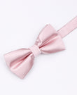 Noeud Papillon Rose Homme en Polyester | Jules - Unipap's
