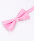 Noeud Papillon Rose Homme en Polyester | Lucien - Unipap's