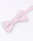 Noeud Papillon Rose n°3 Homme en Coton | Oscar - Unipap's