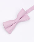 Noeud Papillon Rose n°4 Homme en Coton | Edgard | Unipap's