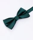 Noeud Papillon Vert n°1 Homme en Polyester | Jules - Unipap's