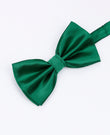 Noeud Papillon Vert n°1 Homme en Polyester | Martin - Unipap's