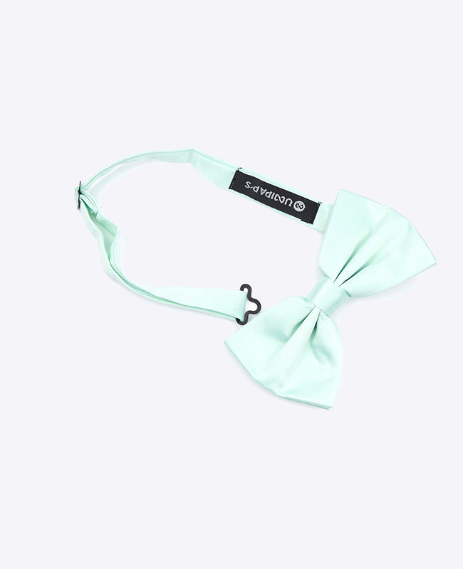 Noeud Papillon Vert n°2 Homme en Polyester | Anatole - Unipap's
