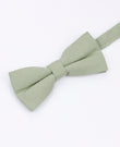 Noeud Papillon Vert n°2 Homme en Coton | Oscar - Unipap's
