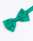 Noeud Papillon Vert n°3 Homme en Polyester | Anatole - Unipap's