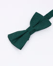 Noeud Papillon Vert n°4 Homme en Coton | Edgard | Unipap's