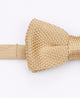 Noeuds Papillon en Tricot