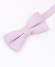 Noeud Papillon Violet n°1 Homme en Effet Velours | Simon - Unipap's