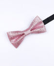 Noeud Papillon à Paillette Rose n°5 Enfant en Polyester «Olive»