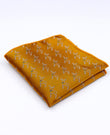 Pochette de Costume de Noël Doré en Polyester «Christmas»