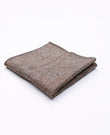 Pochette de Costume Gris n°3 en Laine | Claude - Unipap's