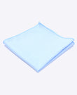 Pochette de Costume Bleu n°2 en Polyester | Octave - Unipap's