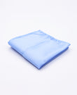 Pochette de Costume Bleu n°4 en Polyester | Martin - Unipap's