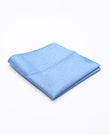 Pochette de Costume Bleu n°6 en Coton | Edgard - Unipap's
