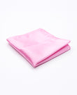 Pochette de Costume Rose en Polyester | Georges - Unipap's