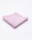 Pochette de Costume Rose n°4 Homme en Coton | Edgard | Unipap's