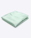 Pochette de Costume Vert n°1 en Polyester | Lucien - Unipap's