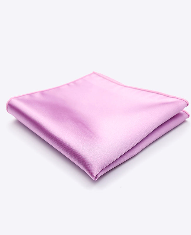 Pochette de Costume Violet n°1 en Polyester | Jules - Unipap's