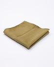 Pochette de Costume Verte en velours | Marius - Unipap's