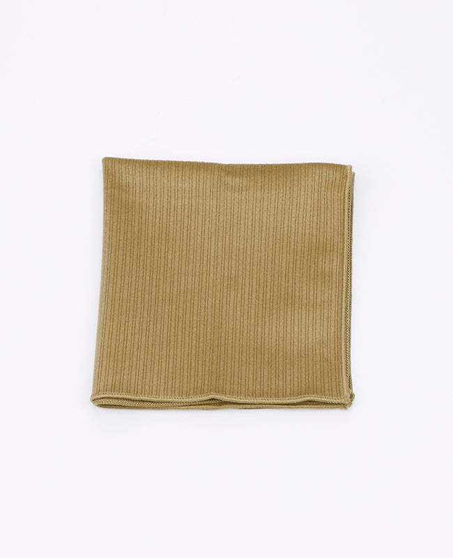 Pochette de Costume Verte en velours | Marius - Unipap's