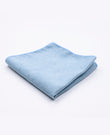 Pochette de Costume Bleu n°2 en Effet Velours | Simon - Unipap's