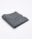 Pochette de Costume Gris n°2 en Effet Velours | Simon - Unipap's
