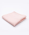 Pochette de Costume Rose n°1 en Effet Velours | Simon - Unipap's