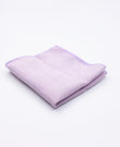 Pochette de Costume Violet n°1 en Effet Velours | Simon - Unipap's
