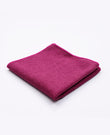 Pochette de Costume Violet n°2 en Effet Velours | Simon - Unipap's