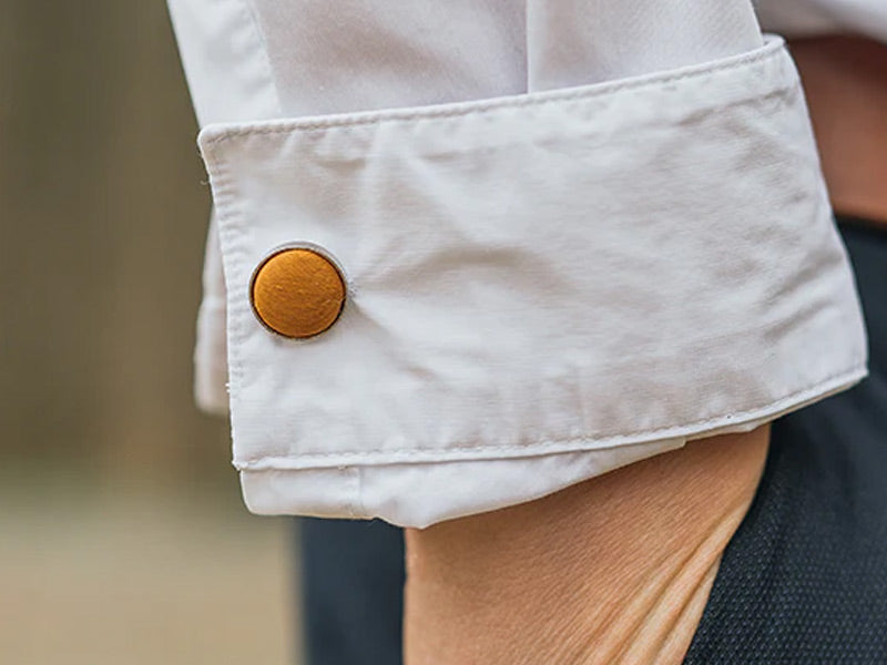 boutons de manchette unipap's Image
