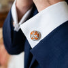 boutons de manchette mariage costume unipap's