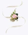 Bracelet Fleur Rose Femme 
