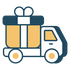 camion livraison offerte unipap's