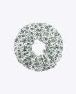 Chouchou Liberty Blanc n°2 Femme «Suzanne»