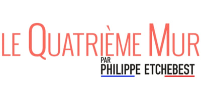 le quatrième mur philippe etchebest logo Image