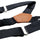 Unipap's - Menu Desktop Bretelles Enfant Noires