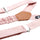 Unipap's - Menu Desktop Bretelles Enfant Roses